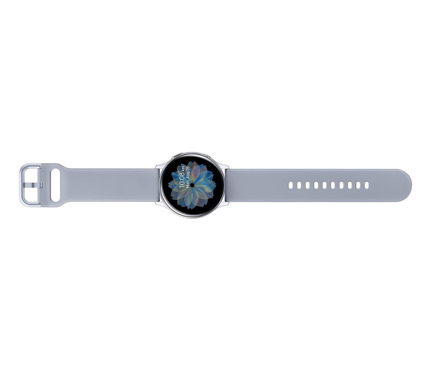 SAMSUNG Galaxy Watch Active2, Aluminium (40mm), Srebrny - 514539 - zdjęcie 6